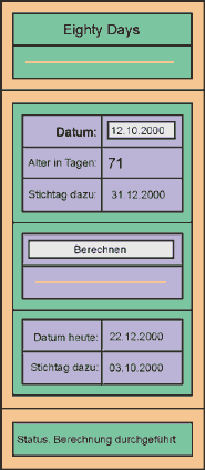 Edays Layout Schema